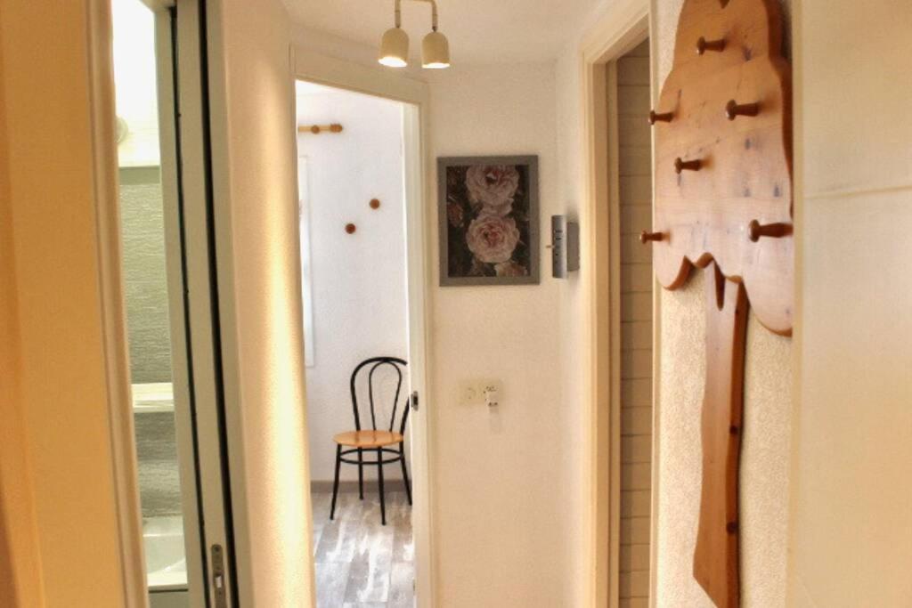 Apartamento En Centro Platja D'Aro Daire Dış mekan fotoğraf