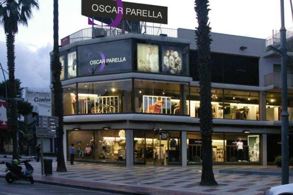 Apartamento En Centro Platja D'Aro Daire Dış mekan fotoğraf