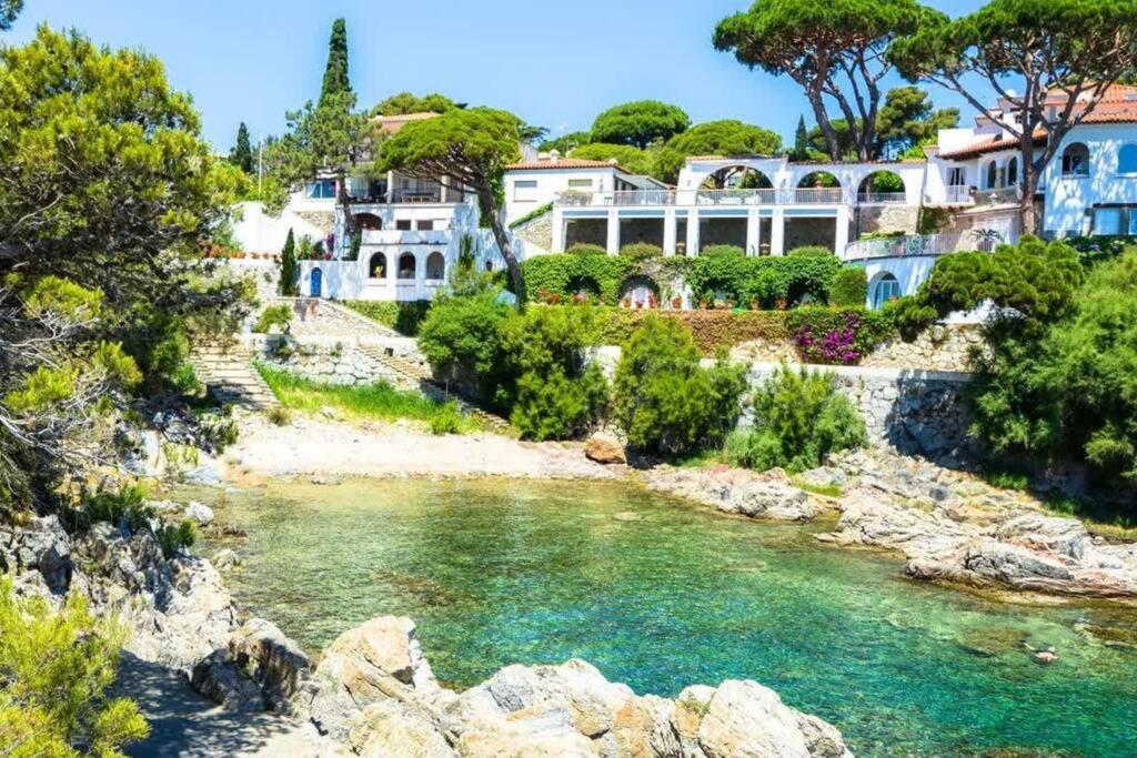 Apartamento En Centro Platja D'Aro Daire Dış mekan fotoğraf
