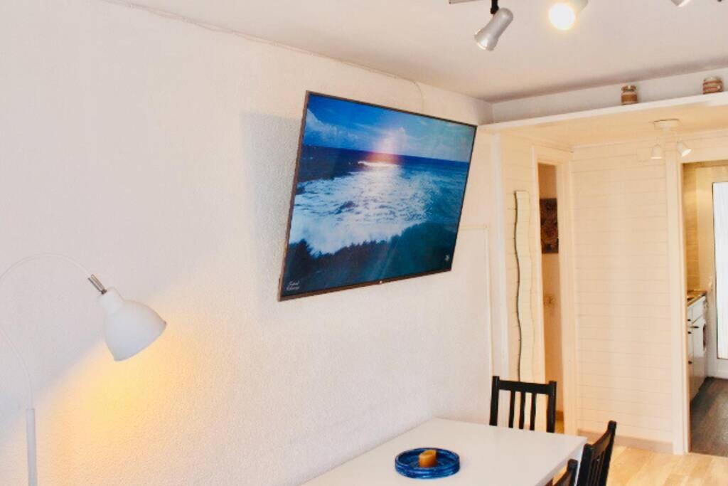Apartamento En Centro Platja D'Aro Daire Dış mekan fotoğraf