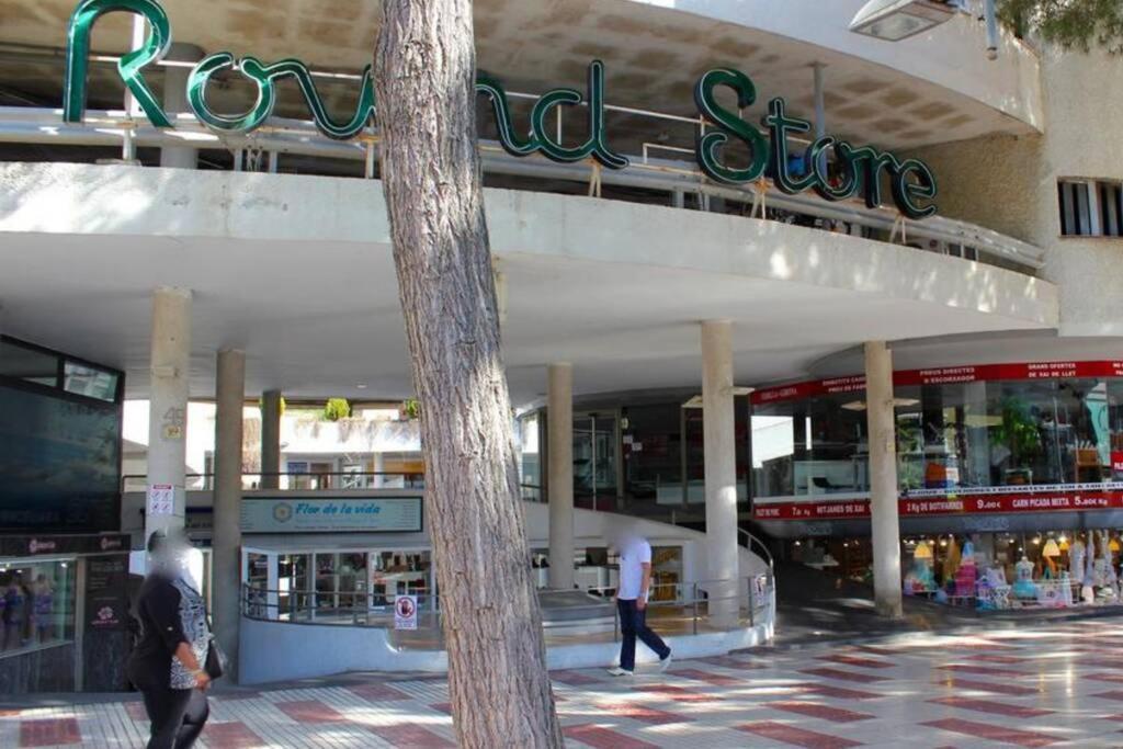 Apartamento En Centro Platja D'Aro Daire Dış mekan fotoğraf